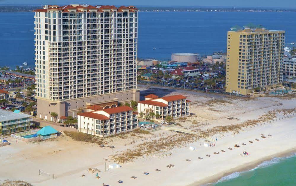 Beach Club By Rmi Vacations ペンサコーラ・ビーチ エクステリア 写真